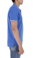 Polo BASIC TIPPED | Regular Fit | pique Tommy Hilfiger blue